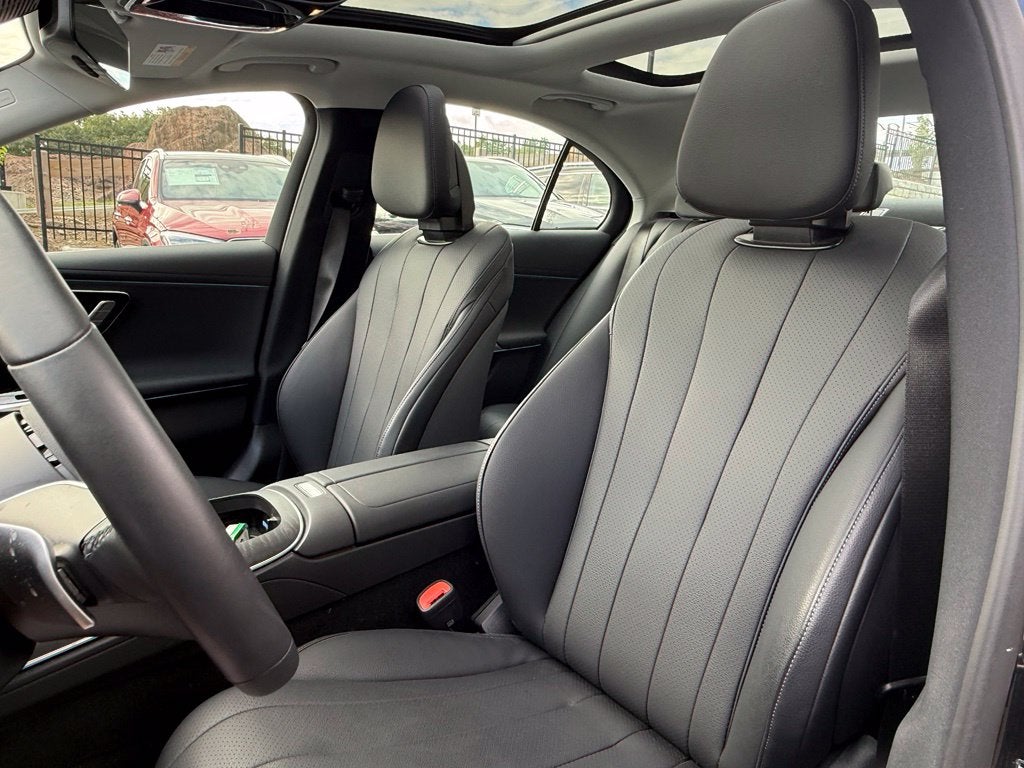 2026 Mercedes-Benz E 350 4MATIC®