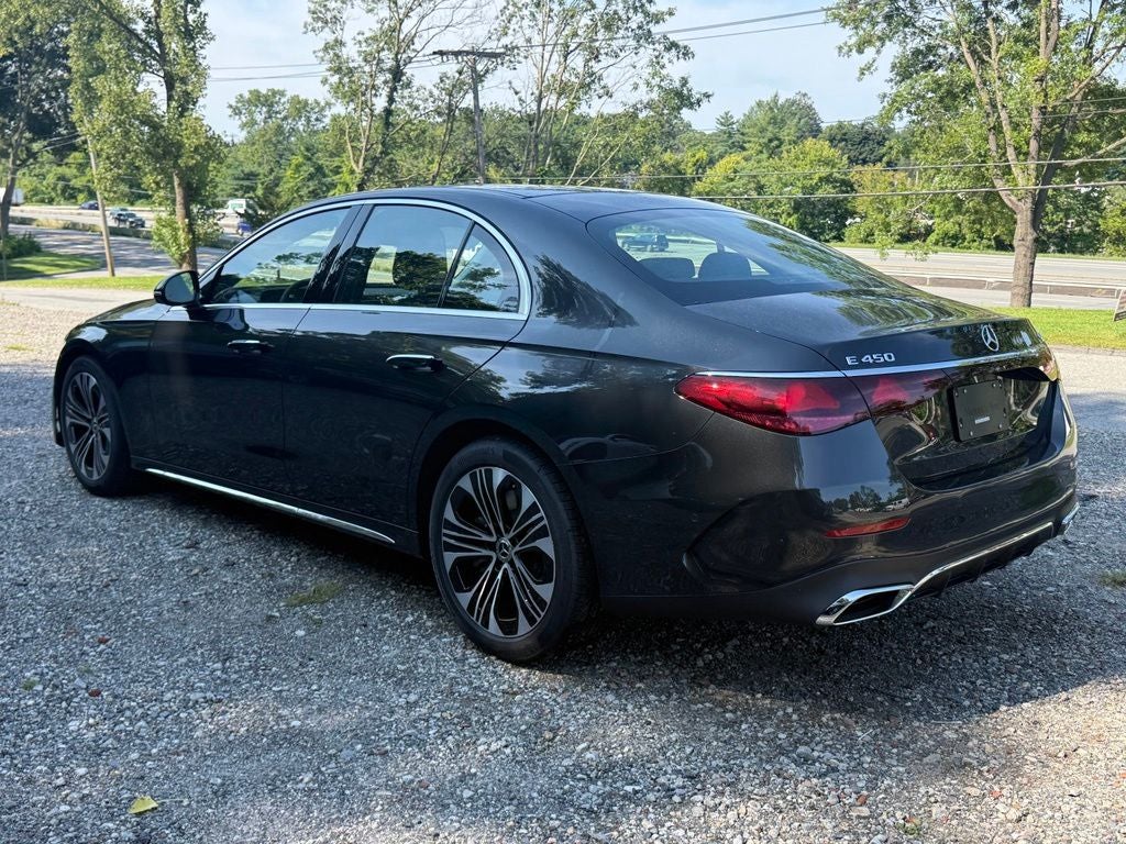 2027 Mercedes-Benz E 450 4MATIC®