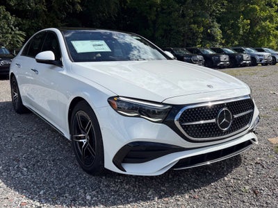 2027 Mercedes-Benz E 450 4MATIC®