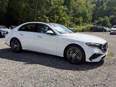 2027 Mercedes-Benz E 450 4MATIC®