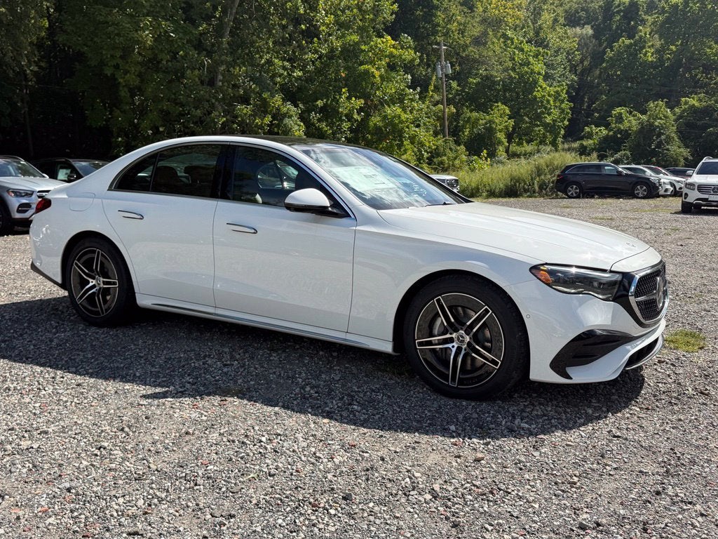 2027 Mercedes-Benz E 450 4MATIC®