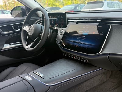 2027 Mercedes-Benz E 450 4MATIC®