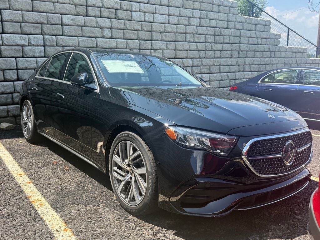 2027 Mercedes-Benz E 450 4MATIC®