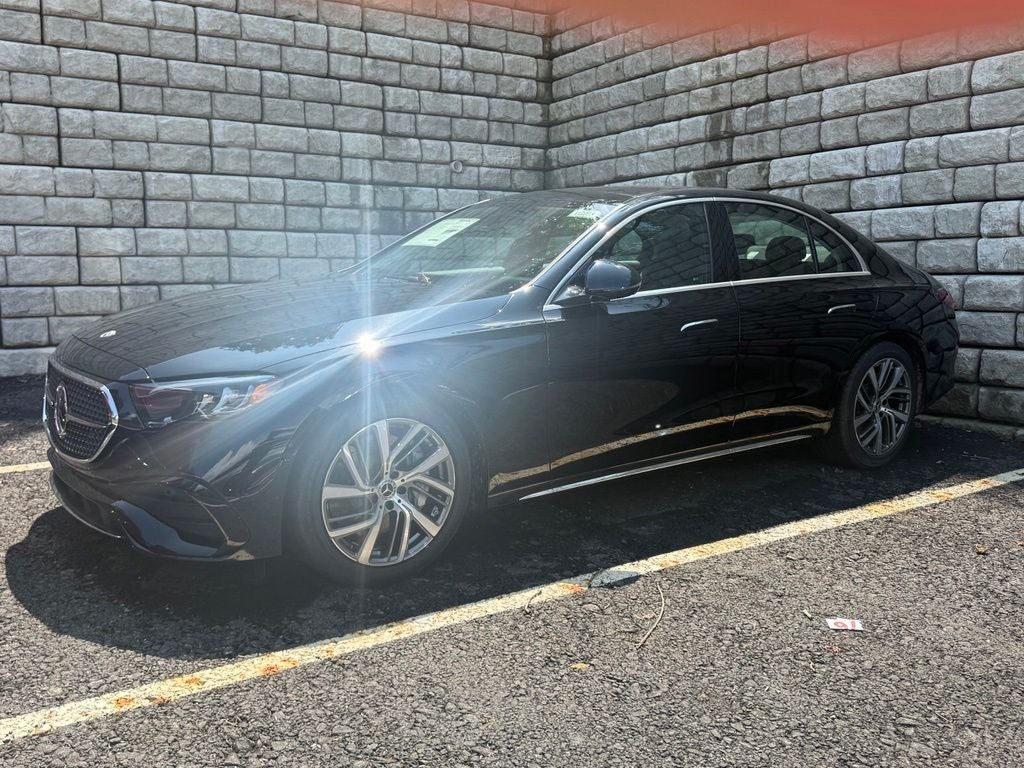 2027 Mercedes-Benz E 450 4MATIC®