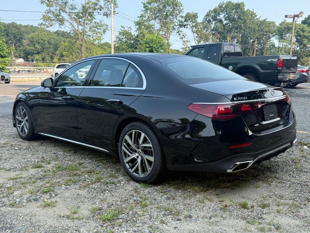 2027 Mercedes-Benz E 450 4MATIC®