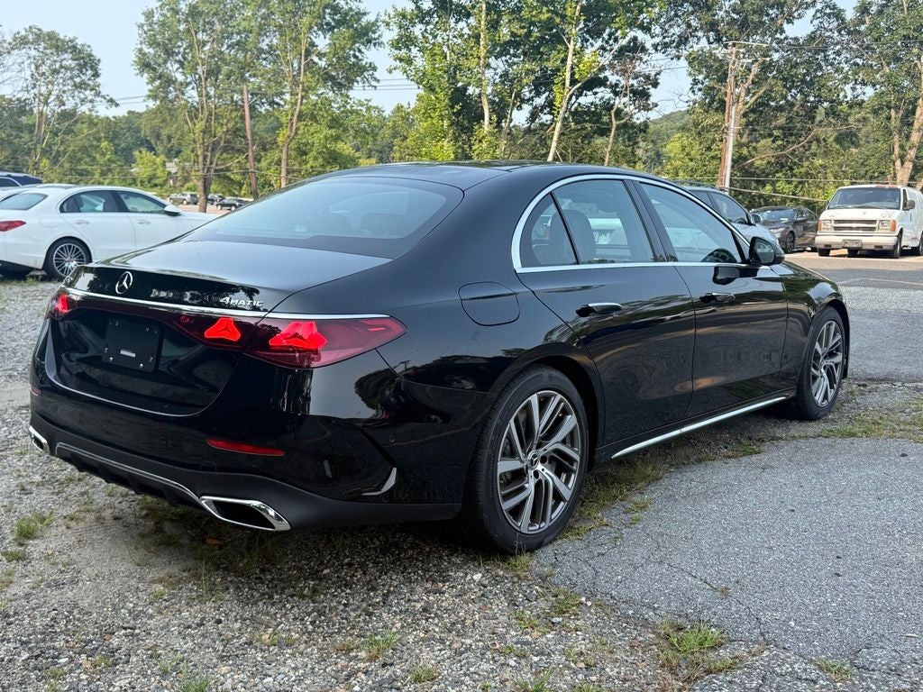 2027 Mercedes-Benz E 450 4MATIC®