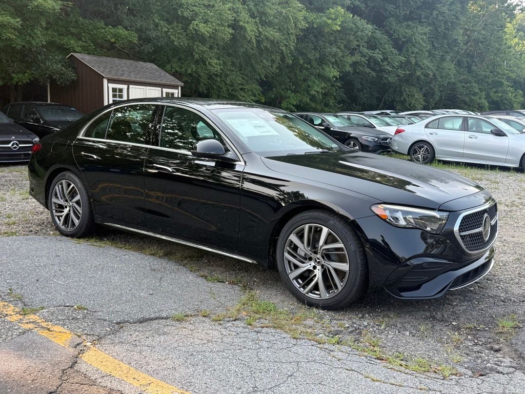 2027 Mercedes-Benz E 450 4MATIC®