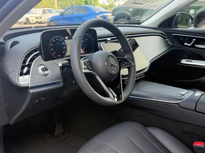 2027 Mercedes-Benz E 450 4MATIC®
