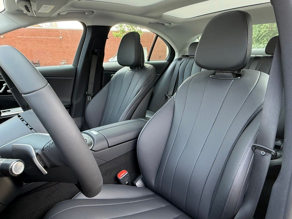 2027 Mercedes-Benz E 450 4MATIC®