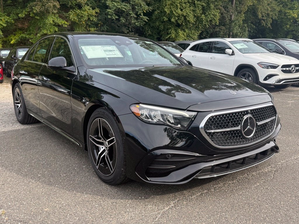 2027 Mercedes-Benz E 450 4MATIC®