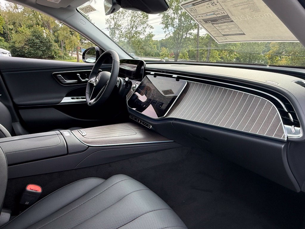 2027 Mercedes-Benz E 450 4MATIC®
