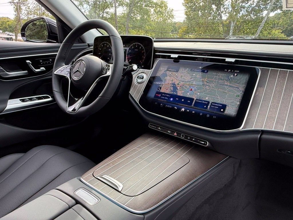 2027 Mercedes-Benz E 450 4MATIC®