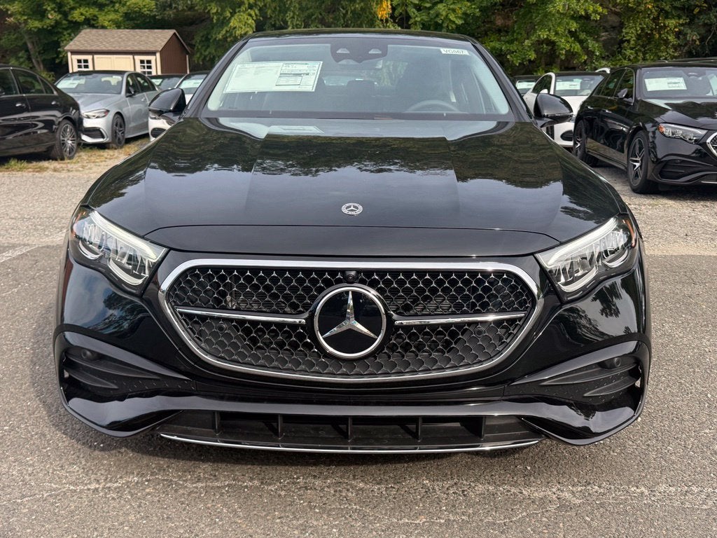 2027 Mercedes-Benz E 450 4MATIC®