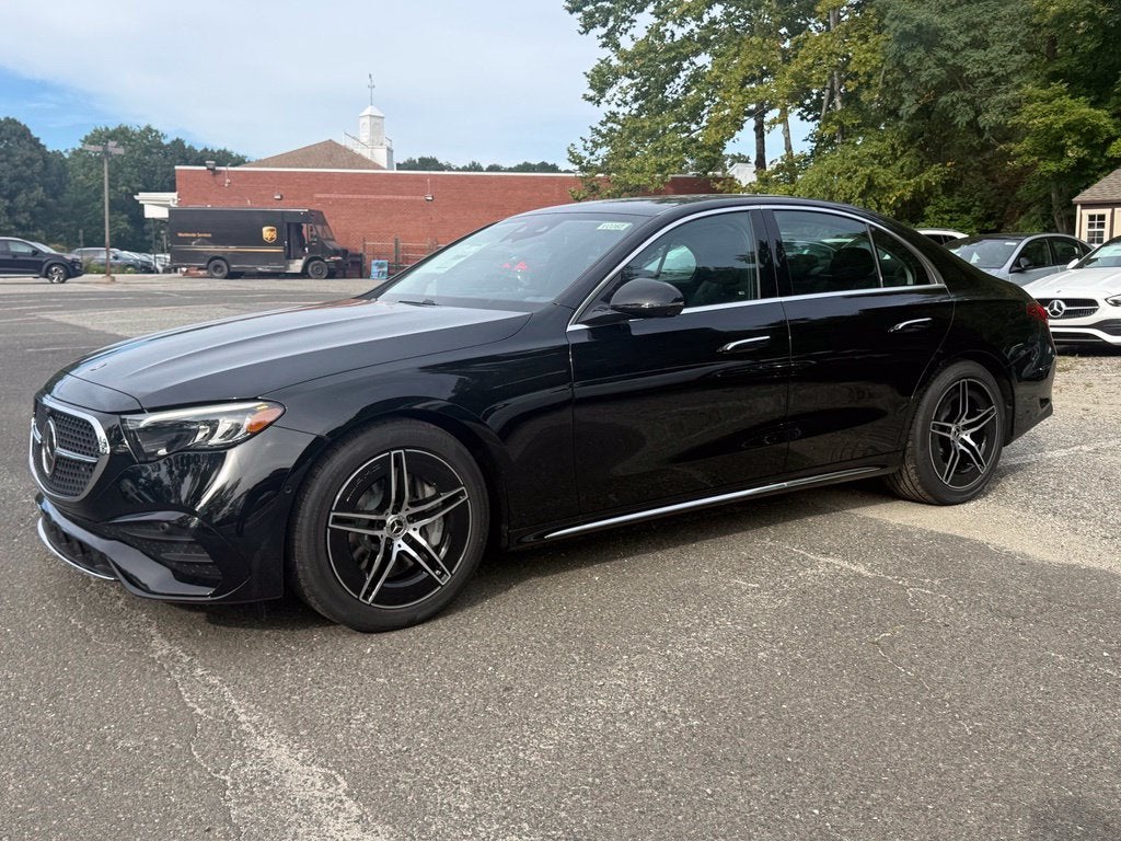 2027 Mercedes-Benz E 450 4MATIC®