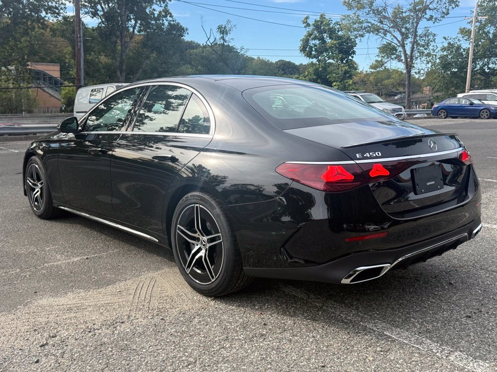 2027 Mercedes-Benz E 450 4MATIC®