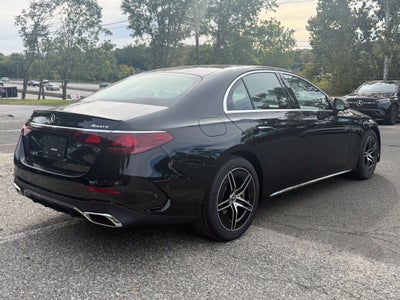 2027 Mercedes-Benz E 450 4MATIC®
