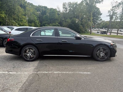 2027 Mercedes-Benz E 450 4MATIC®
