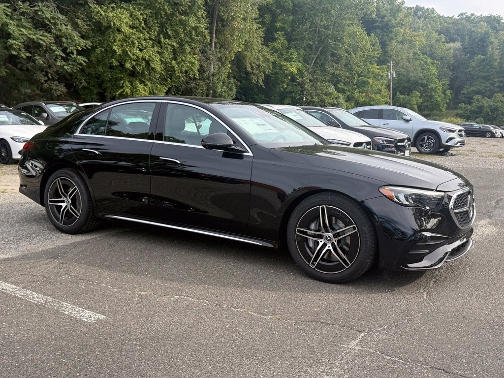 2027 Mercedes-Benz E 450 4MATIC®