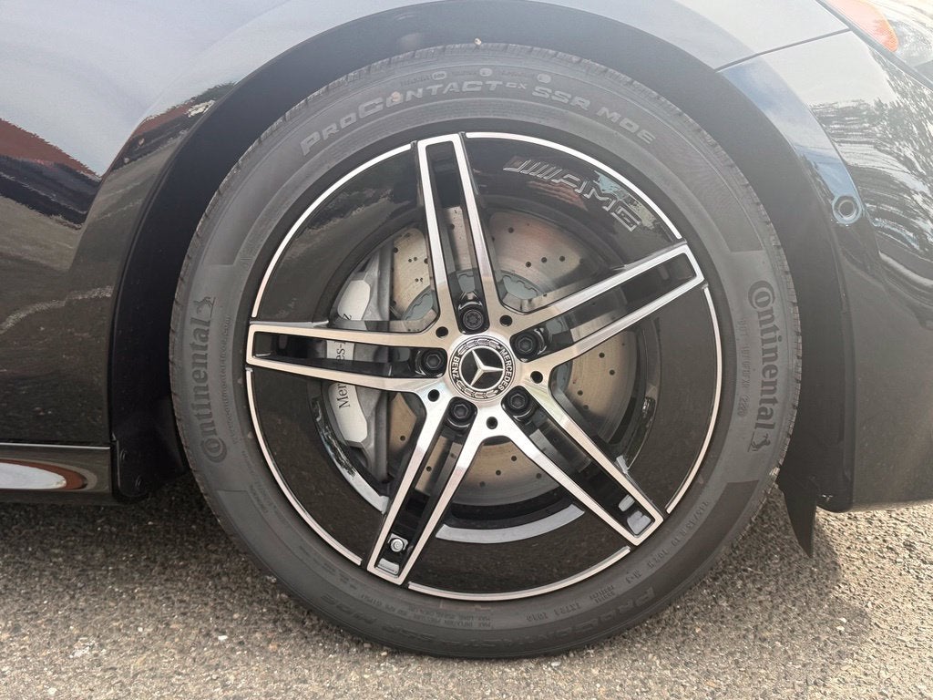 2027 Mercedes-Benz E 450 4MATIC®