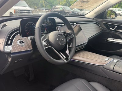 2027 Mercedes-Benz E 450 4MATIC®