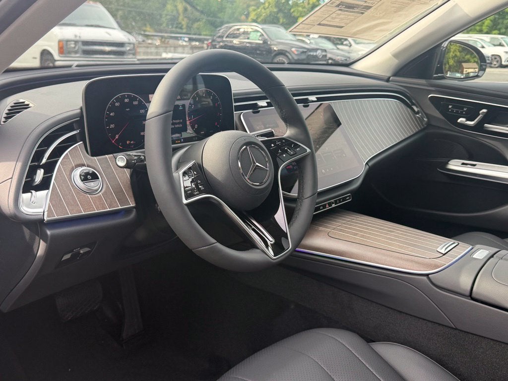 2027 Mercedes-Benz E 450 4MATIC®