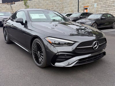 2027 Mercedes-Benz CLE 300 4MATIC® Coupe
