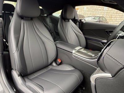 2027 Mercedes-Benz CLE 300 4MATIC® Coupe