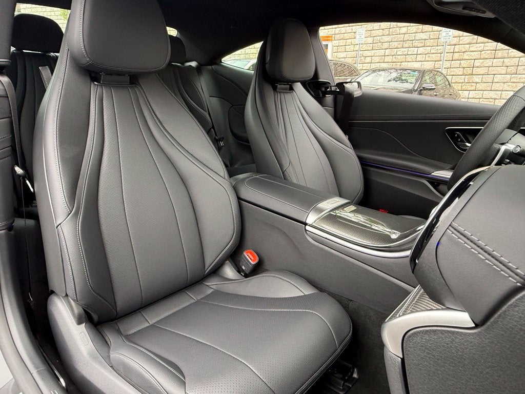 2027 Mercedes-Benz CLE 300 4MATIC® Coupe