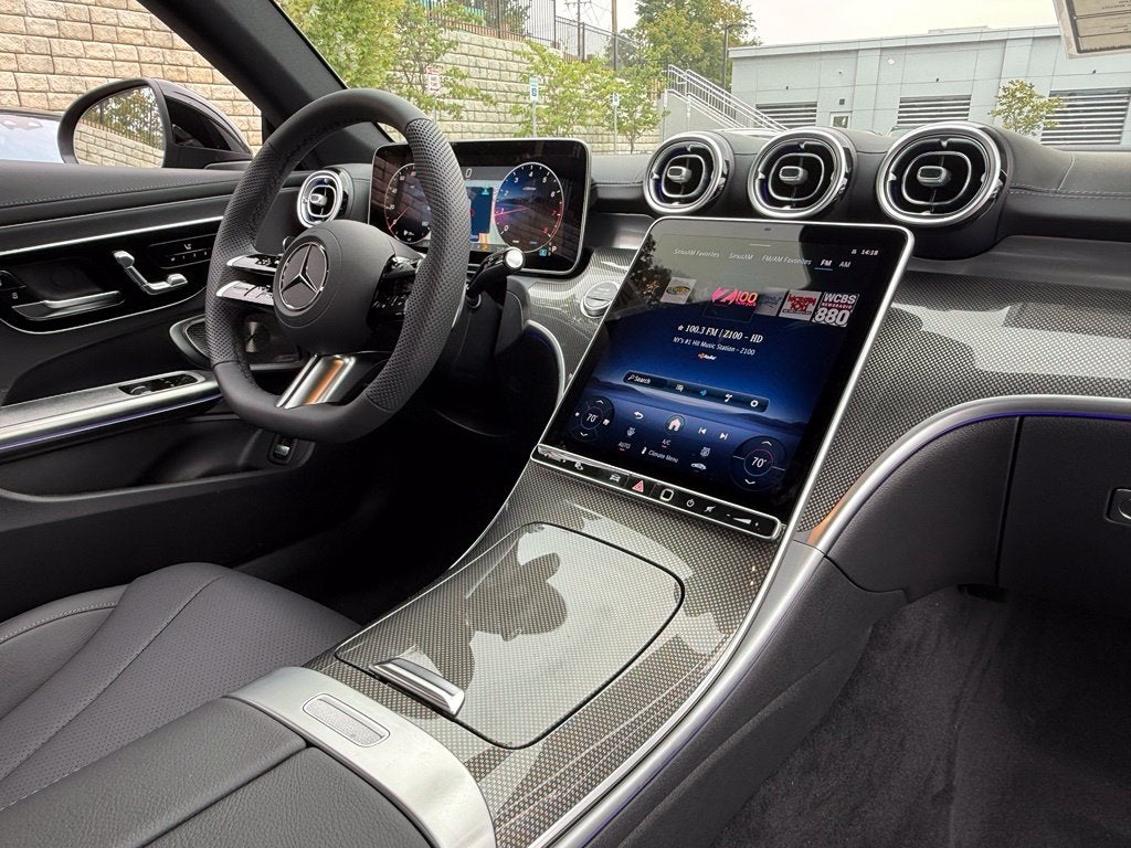2027 Mercedes-Benz CLE 300 4MATIC® Coupe