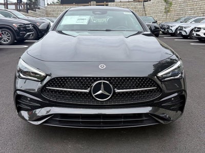 2027 Mercedes-Benz CLE 300 4MATIC® Coupe