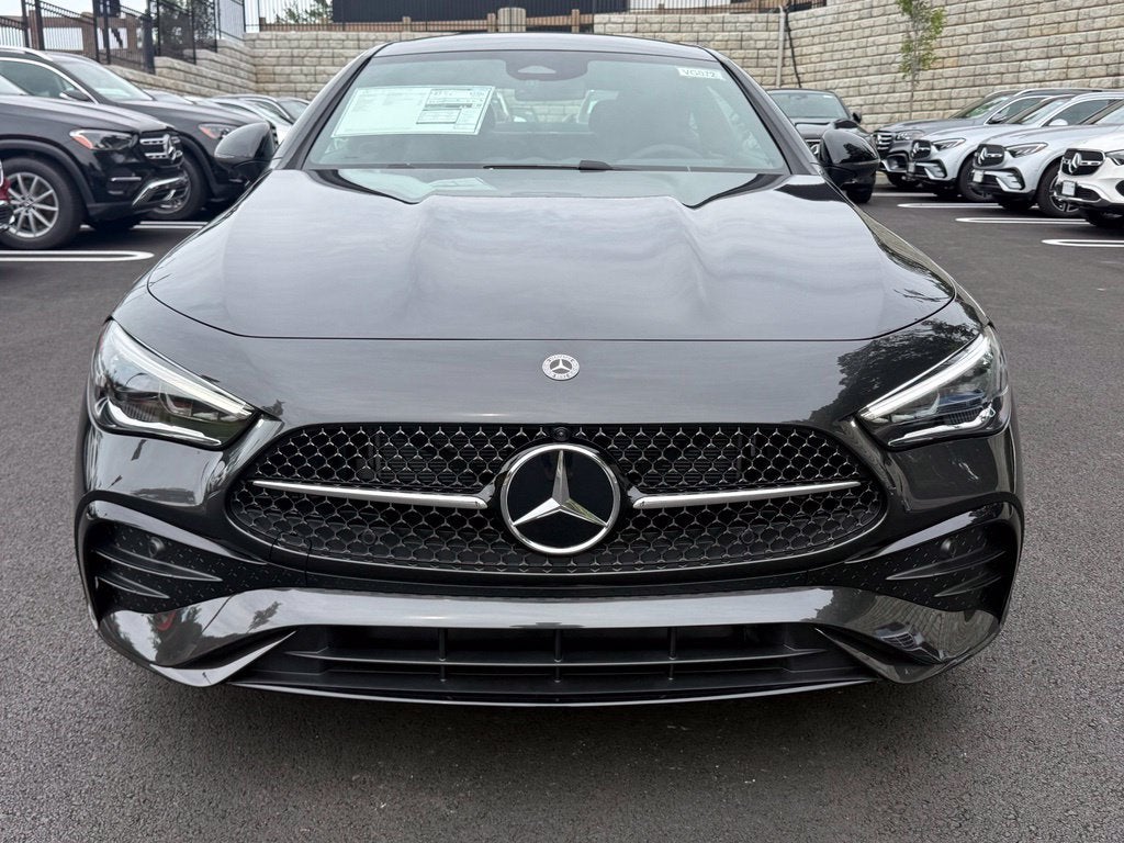 2027 Mercedes-Benz CLE 300 4MATIC® Coupe