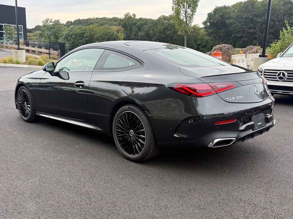 2027 Mercedes-Benz CLE 300 4MATIC® Coupe