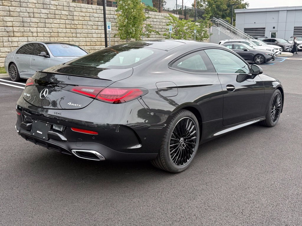 2027 Mercedes-Benz CLE 300 4MATIC® Coupe