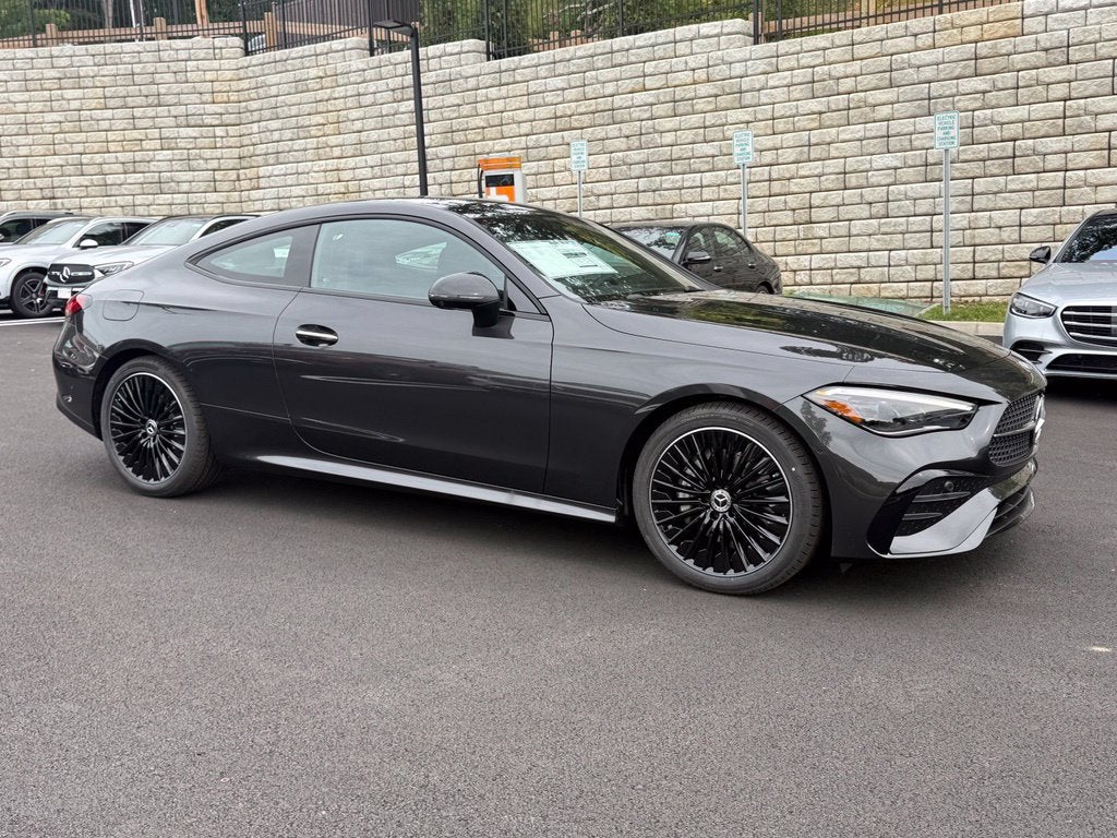 2027 Mercedes-Benz CLE 300 4MATIC® Coupe