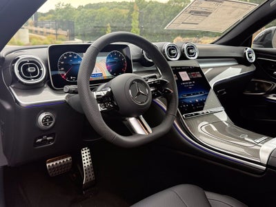 2027 Mercedes-Benz CLE 300 4MATIC® Coupe