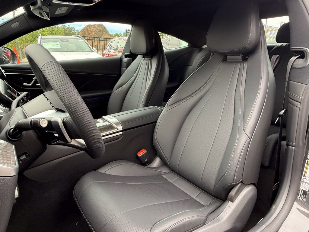 2027 Mercedes-Benz CLE 300 4MATIC® Coupe