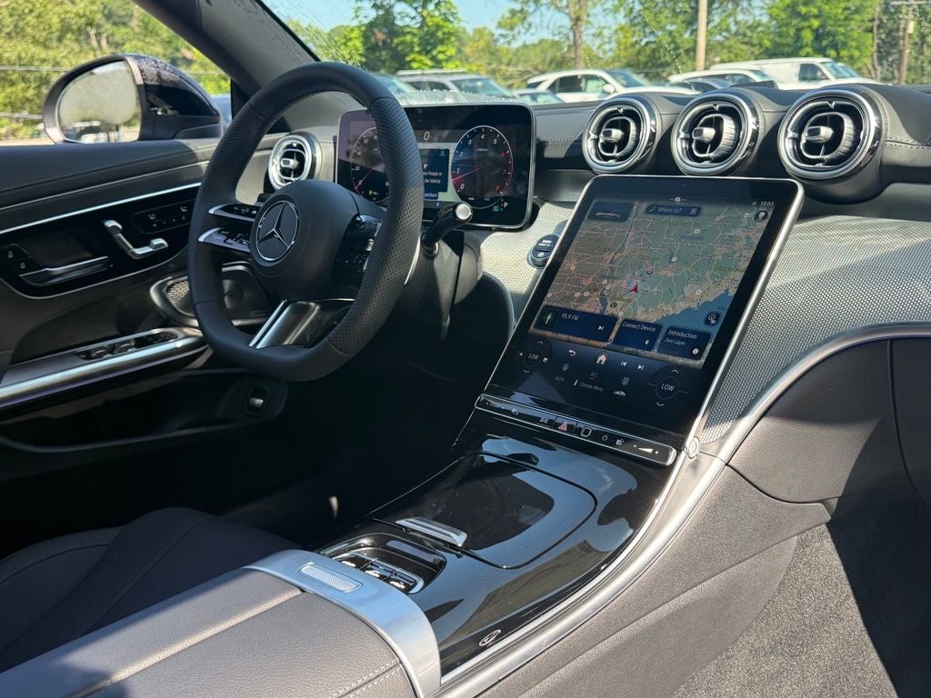 2027 Mercedes-Benz CLE 450 4MATIC®