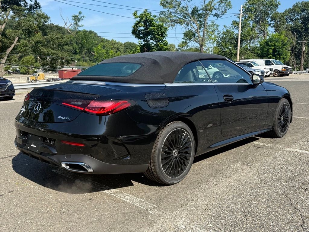2027 Mercedes-Benz CLE 450 4MATIC®