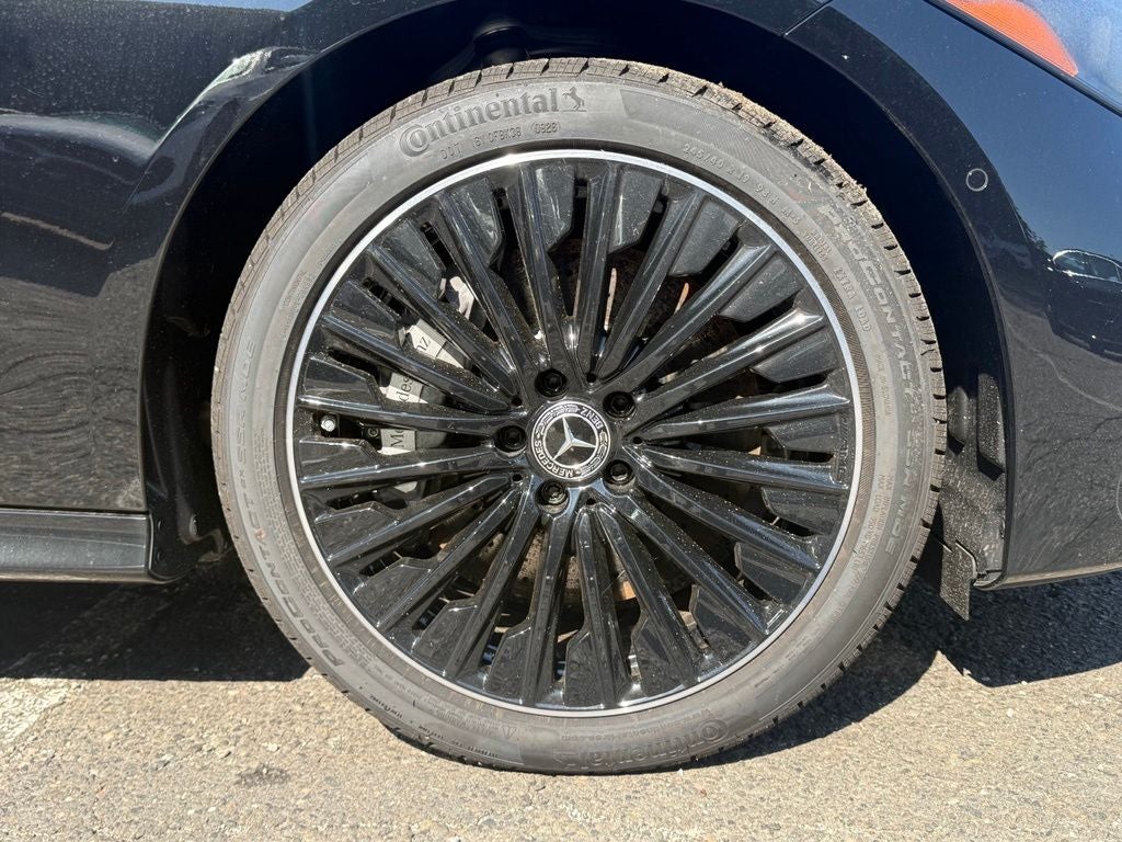 2027 Mercedes-Benz CLE 450 4MATIC®