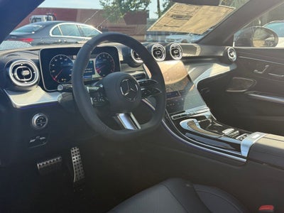 2027 Mercedes-Benz CLE 450 4MATIC®