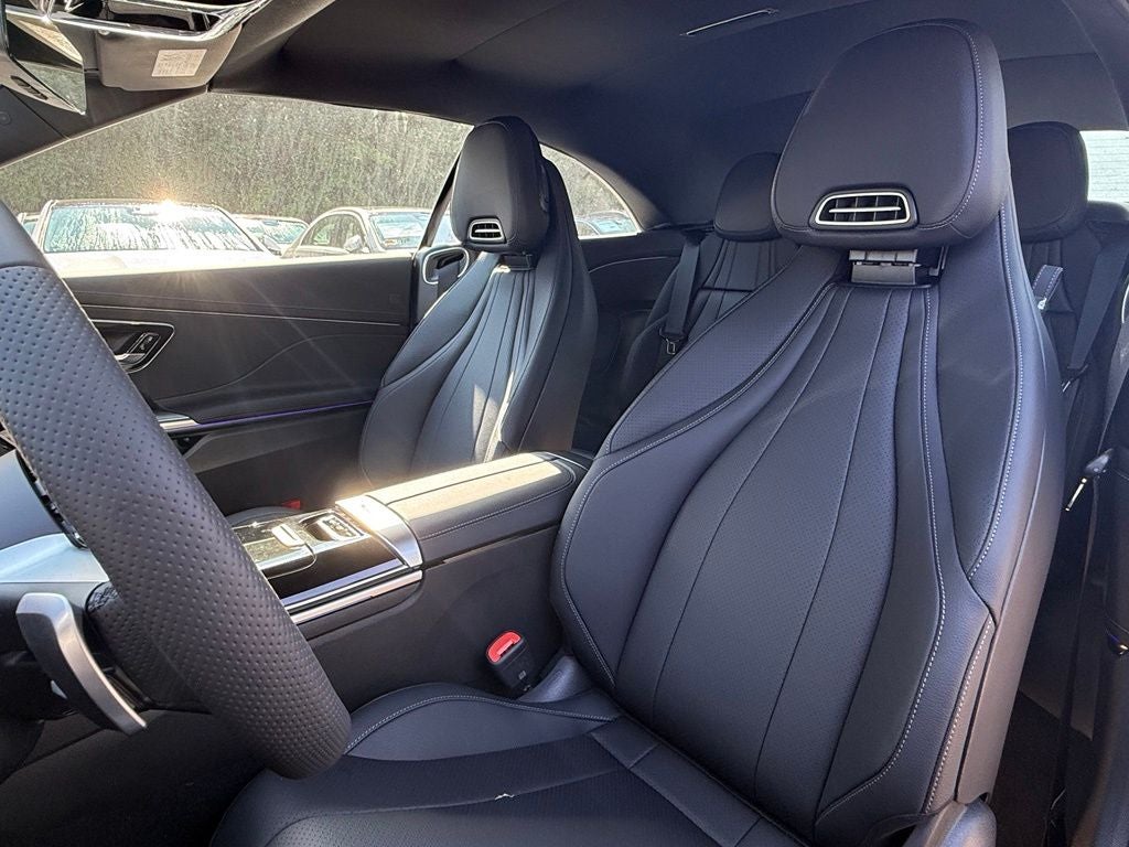2027 Mercedes-Benz CLE 450 4MATIC®