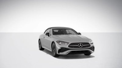 2027 Mercedes-Benz CLE 450 4MATIC®