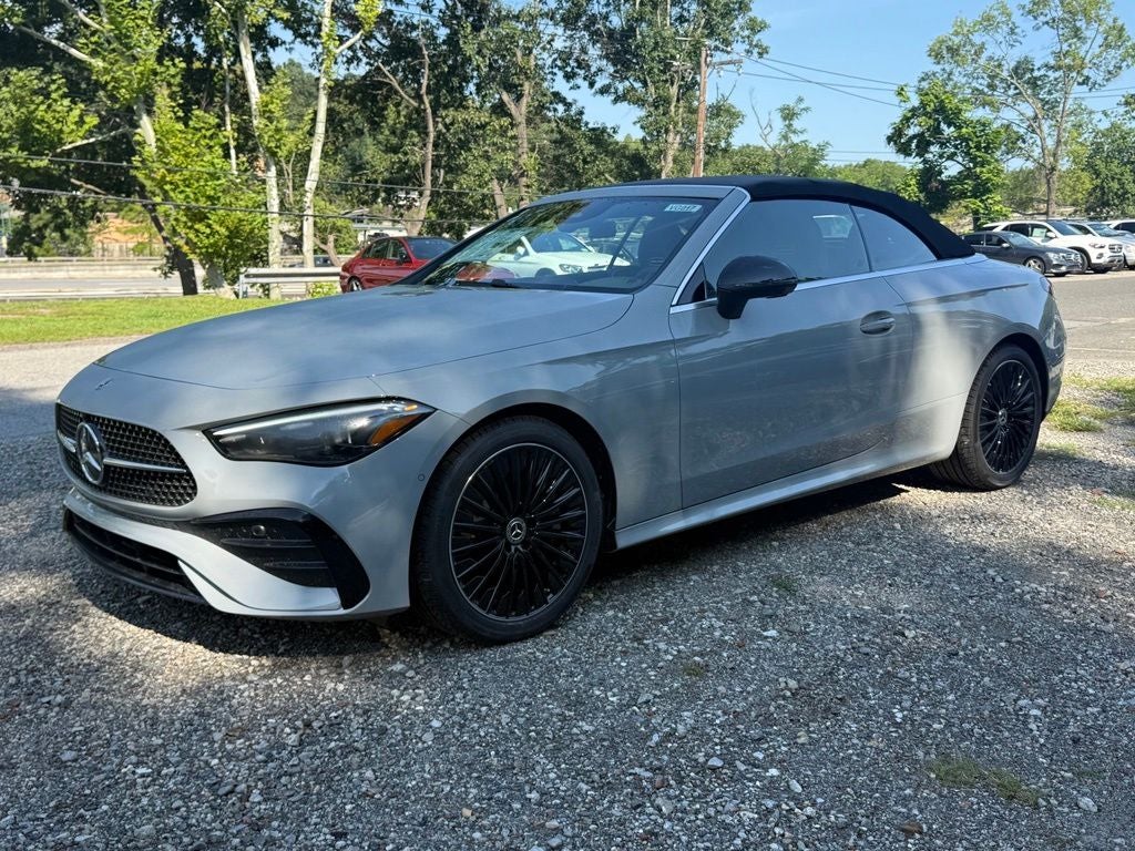 2027 Mercedes-Benz CLE 450 4MATIC®
