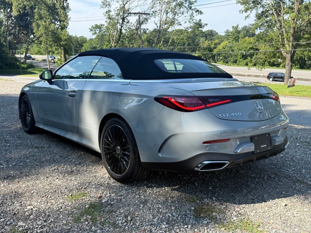 2027 Mercedes-Benz CLE 450 4MATIC®