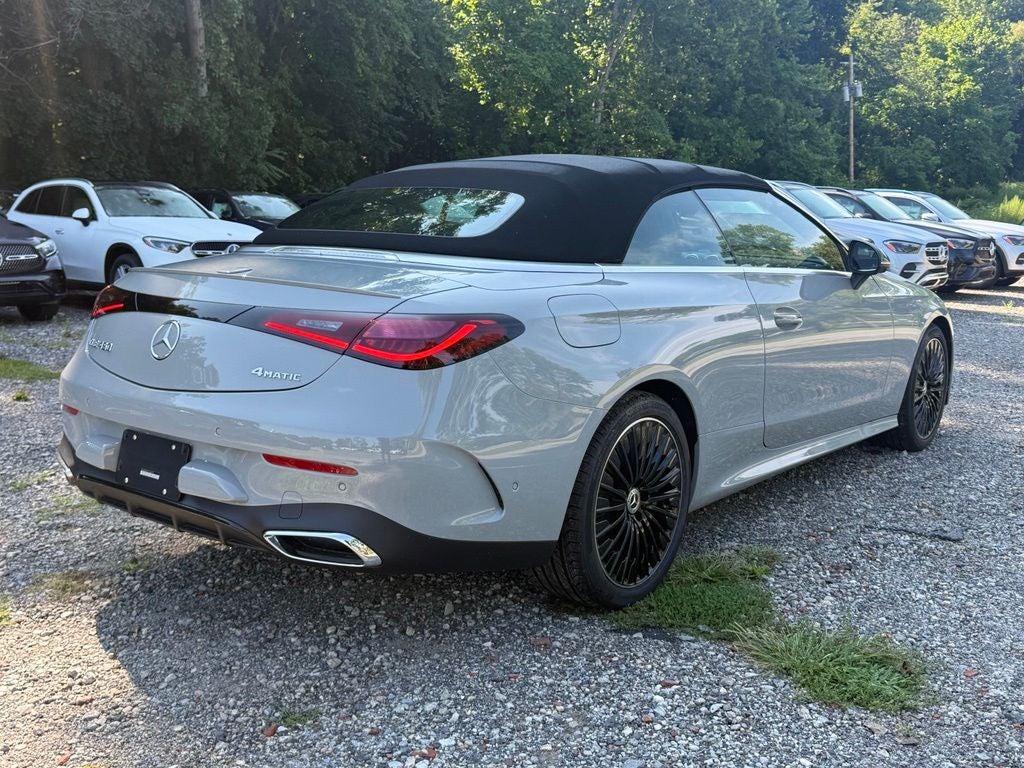 2027 Mercedes-Benz CLE 450 4MATIC®