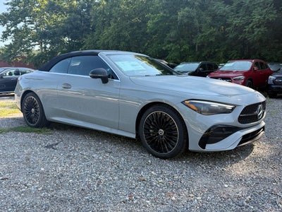 2027 Mercedes-Benz CLE 450 4MATIC®
