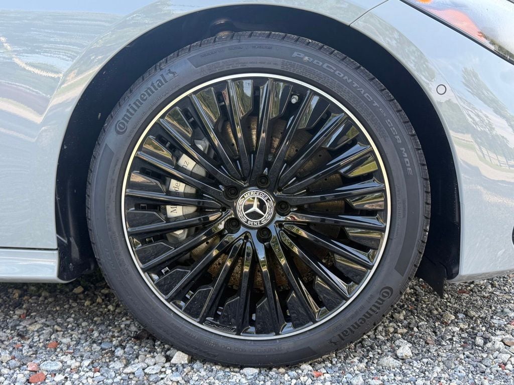 2027 Mercedes-Benz CLE 450 4MATIC®