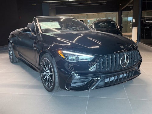 2027 Mercedes-Benz CLE 53 AMG® 4MATIC®
