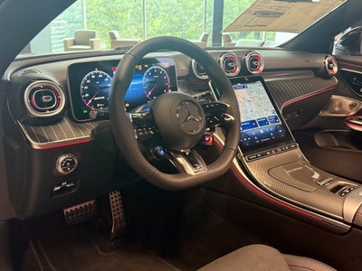 2027 Mercedes-Benz CLE 53 AMG® 4MATIC®