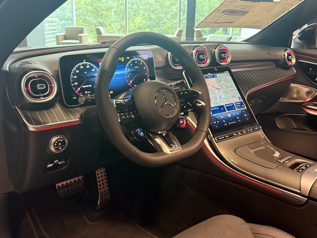 2027 Mercedes-Benz CLE 53 AMG® 4MATIC®